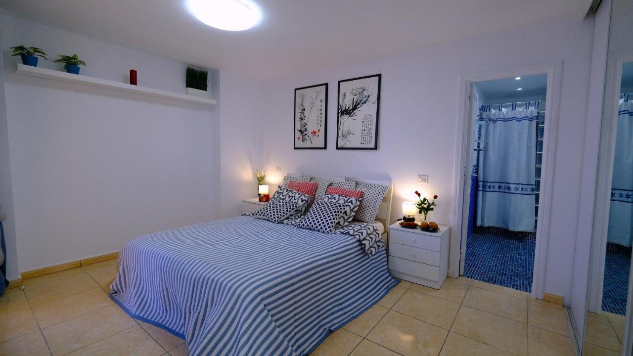 La Arena Free Wi-Fi Check-In 24 Hours Puerto de Santiago  Bagian luar foto