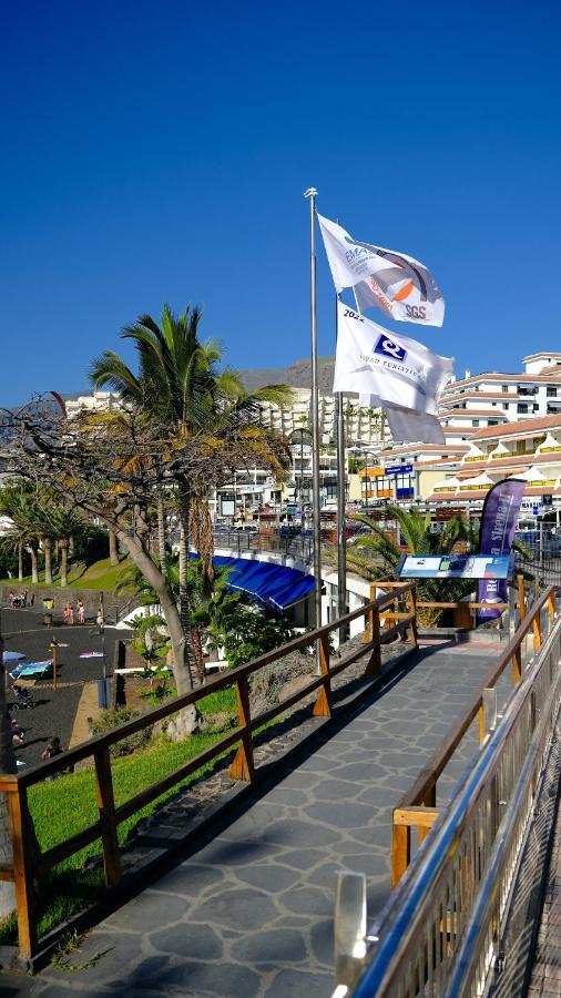 La Arena Free Wi-Fi Check-In 24 Hours Puerto de Santiago  Bagian luar foto