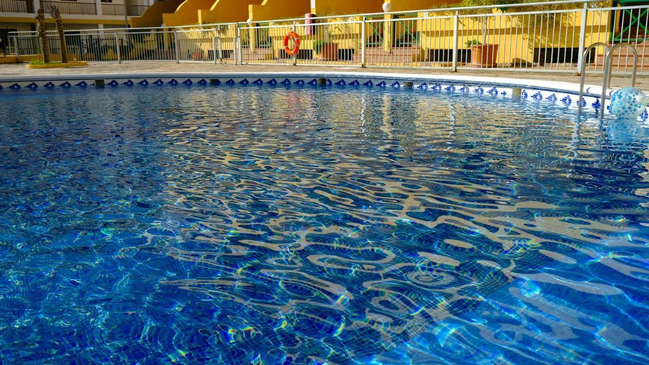 La Arena Free Wi-Fi Check-In 24 Hours Puerto de Santiago  Bagian luar foto