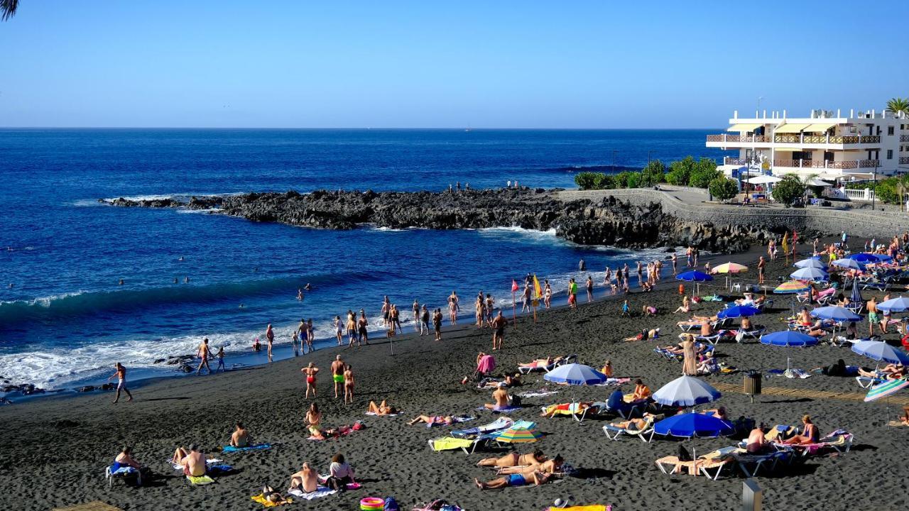 La Arena Free Wi-Fi Check-In 24 Hours Puerto de Santiago  Bagian luar foto